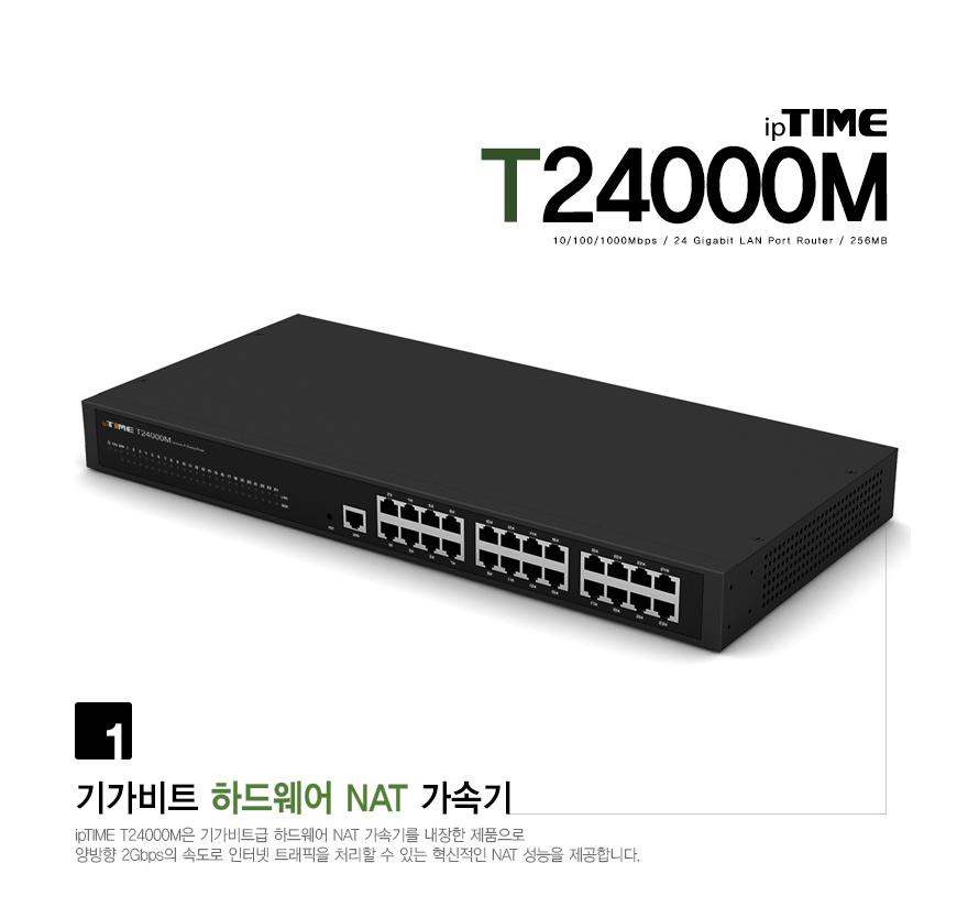 IPTIME T24000M IP(Ⱑ) Giga LAN Ʈ  Ʈũ Ʈũ   IP ⰡƮ 뷮IP IP ⰡƮ IP